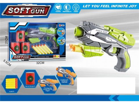 32cm Ultimate Battle Warrior Soft Dart Gun