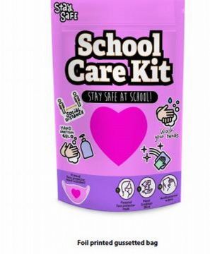 Back to School Care Pack - Girls