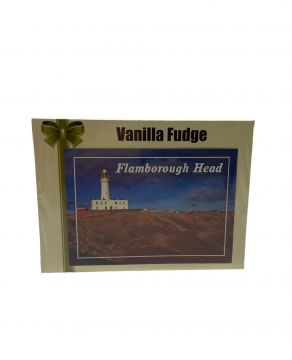 Bespoke Vanilla Fudge Box 100g