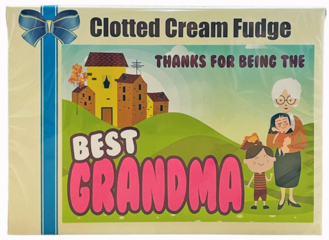 Best Mum -Thank You Box