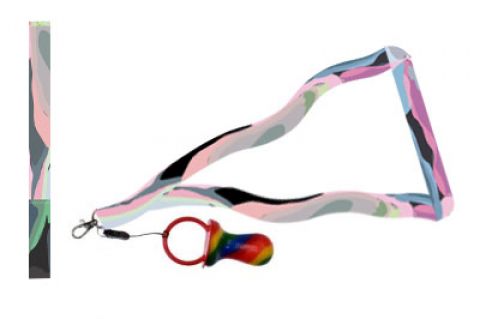 Bubbles Lanyard