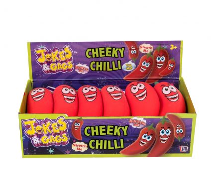 Cheeky Chilli