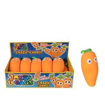 Crazy Carrot