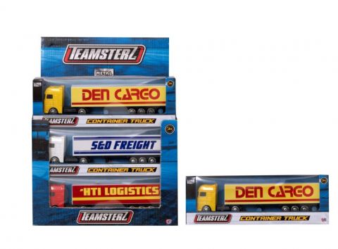 Diecast Container Truck 1377001