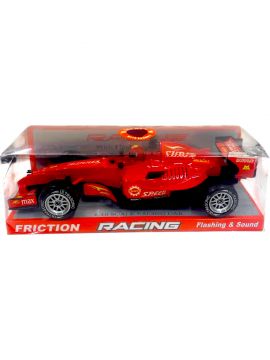 F1 Car & Sound