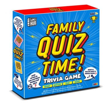 Family Quiz Night