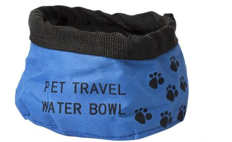Foldable Travel Pet Bowl
