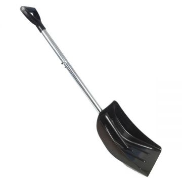 Folding Metal Snow Shovel 94 cm approx