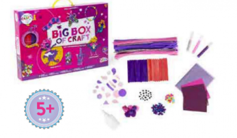 Fun Box of Crafts (G)