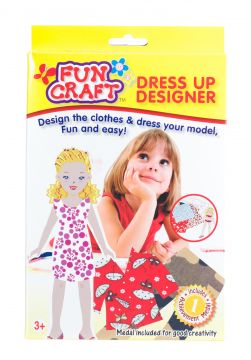 Funcraft Dress-up Designer