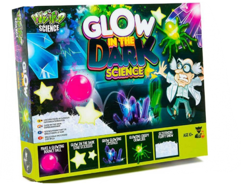Glow in the Dark Science