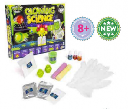 Glowing Science