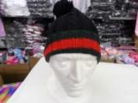 Gucci Style Hat