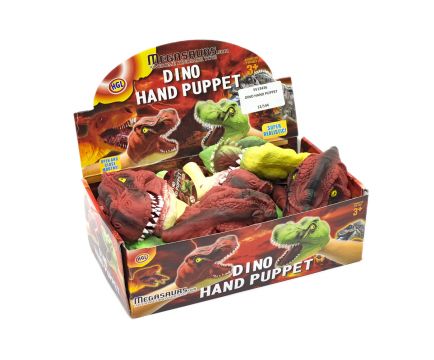 Hungry Dinosaur Snapper