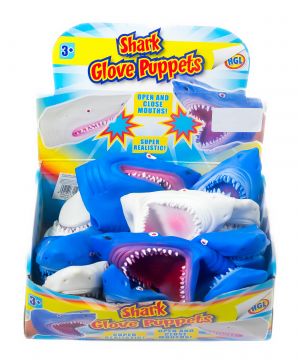 Hungry Shark Snapper Puppet