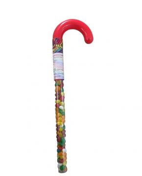 Jelly Bean Candy Cane