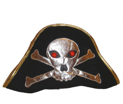 Kids Pirate Hat