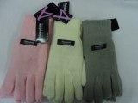 Ladies Thinsulate Knitted Glove