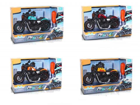 Large Boxed Chopper Light & Sound