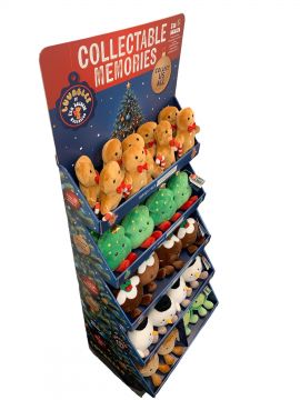 LUVABLES Free Standing Display Unit