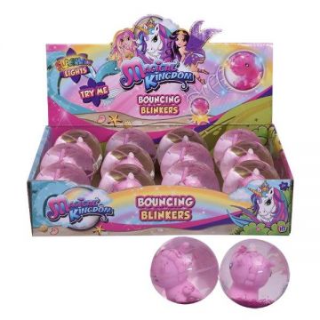 Magical Kingdom Light Up Unicorn Ball