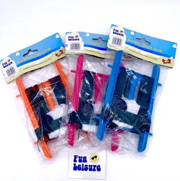 Medium 13m/43ft  Crab Line With 2 Bait Bags