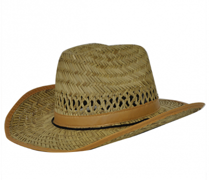 Mens Straw Hat