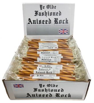 No 1 Aniseed Rock Stick