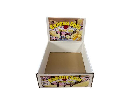 No 1 Banana Split Rock Stick