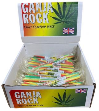 No 1 Ganja Rock Stick