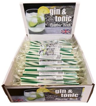 No 1 Gin & Tonic Rock Stick