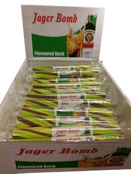 No 1 Jagerbomb Rock Stick