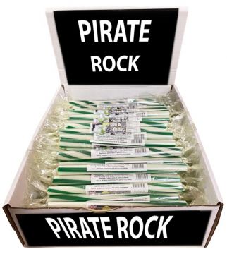 No 1 Pirate Rock Stick