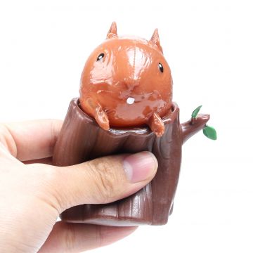 6cm 'Nutty' Pop Up Squirrel