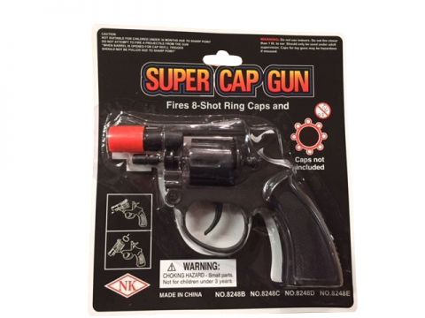8 Shot Cap Gun