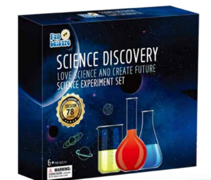 Science Experiments/ Discovery 27cm