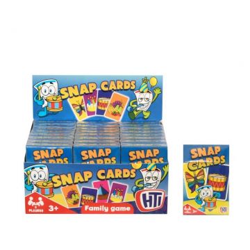 Snap Cards