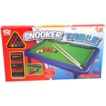 Snooker Table