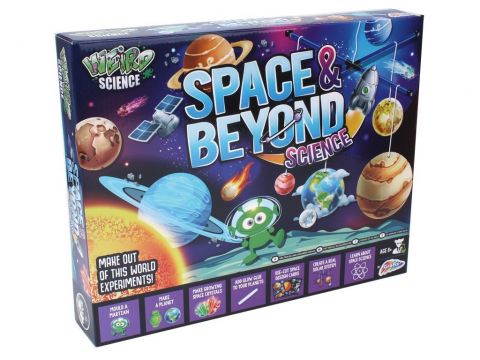 Space Beyond Science  44-0108-12