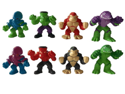 Strech Characters