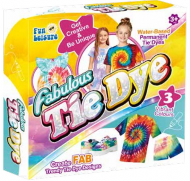 Tie Die Kit 27cm