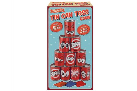 Tin Can Toss Game TY3936