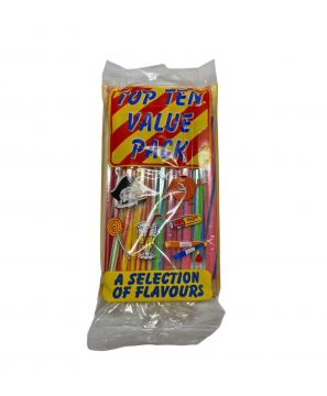 Top 10 Value Pack