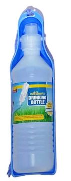 Travel Pet Water Bottle (500ml)