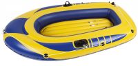 1 Man Boat w/2 Spiral Type Valve  57" x  36" (143cm x 91cm)