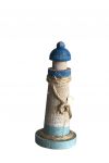 11cm Driftwood Lighthouse