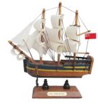 16cm Endeavour Ship Wooden Model