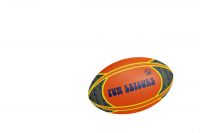 3 Asst Soft Touch Size 2 Mini Trainer Rugby Ball