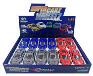 3 ASSTD Sports Car from Wheelz