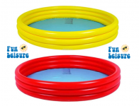 3 Ring Pool 48" x 10" (121 x 25cm)